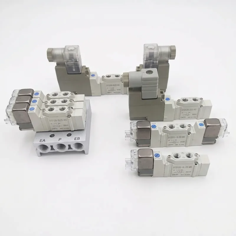 SY3120-5LZD-M5 Solenoid Valve