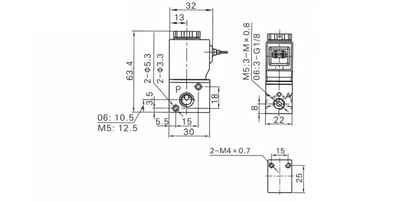 Flying Lead Manifold Type/Flying Lead Single Unit Type