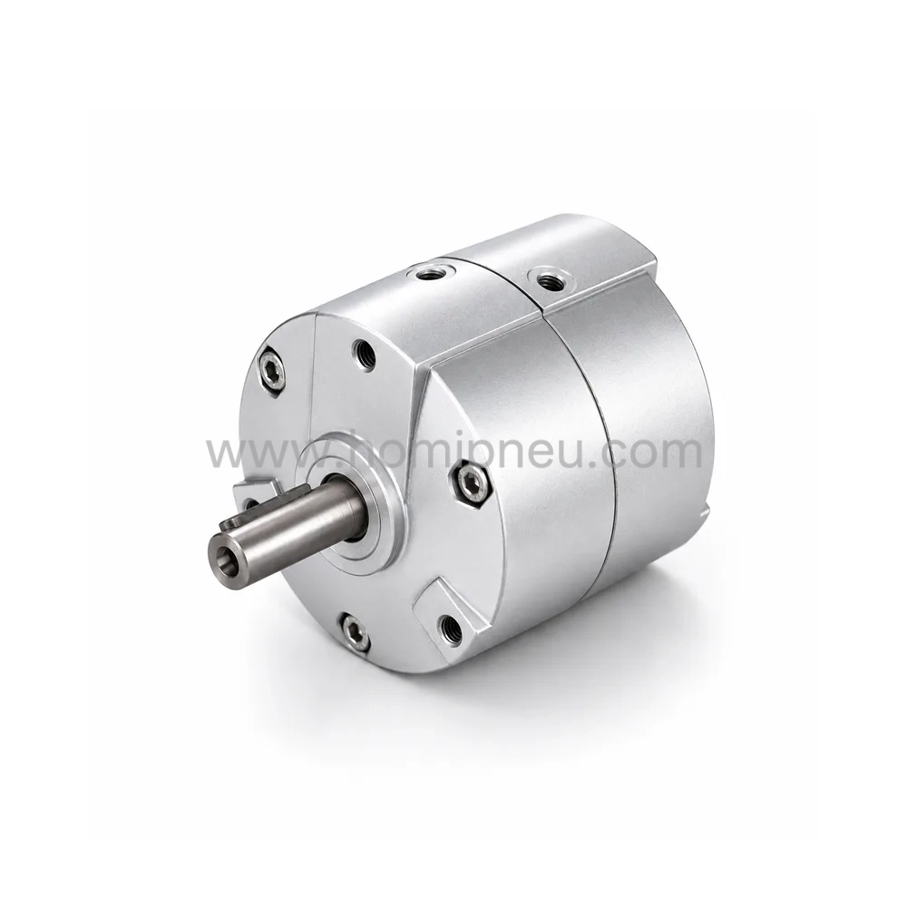 DRVS Series Pneumatic Semi Rotary Drive