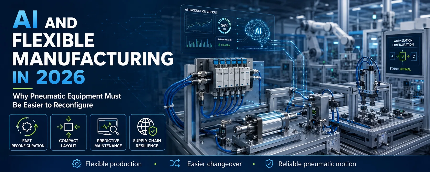 AI and Flexible Manufacturing in 2026