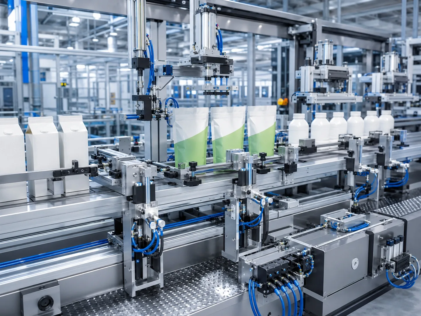 CPG Sustainability Is Changing OEM Specs in 2026: Why Pneumatic Machines Need Faster Changeovers