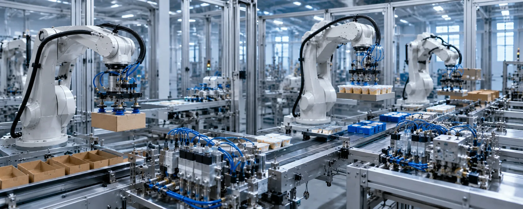 Physical AI Is Becoming a Robotics Trend in 2026