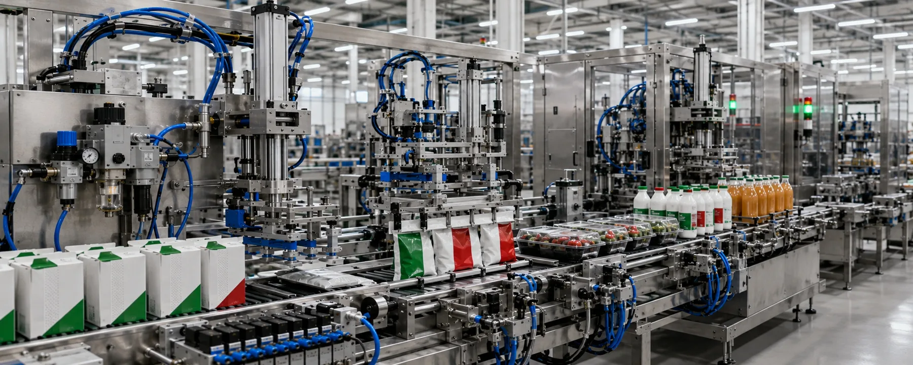Mexico's Packaging Machinery Market in 2025-2026