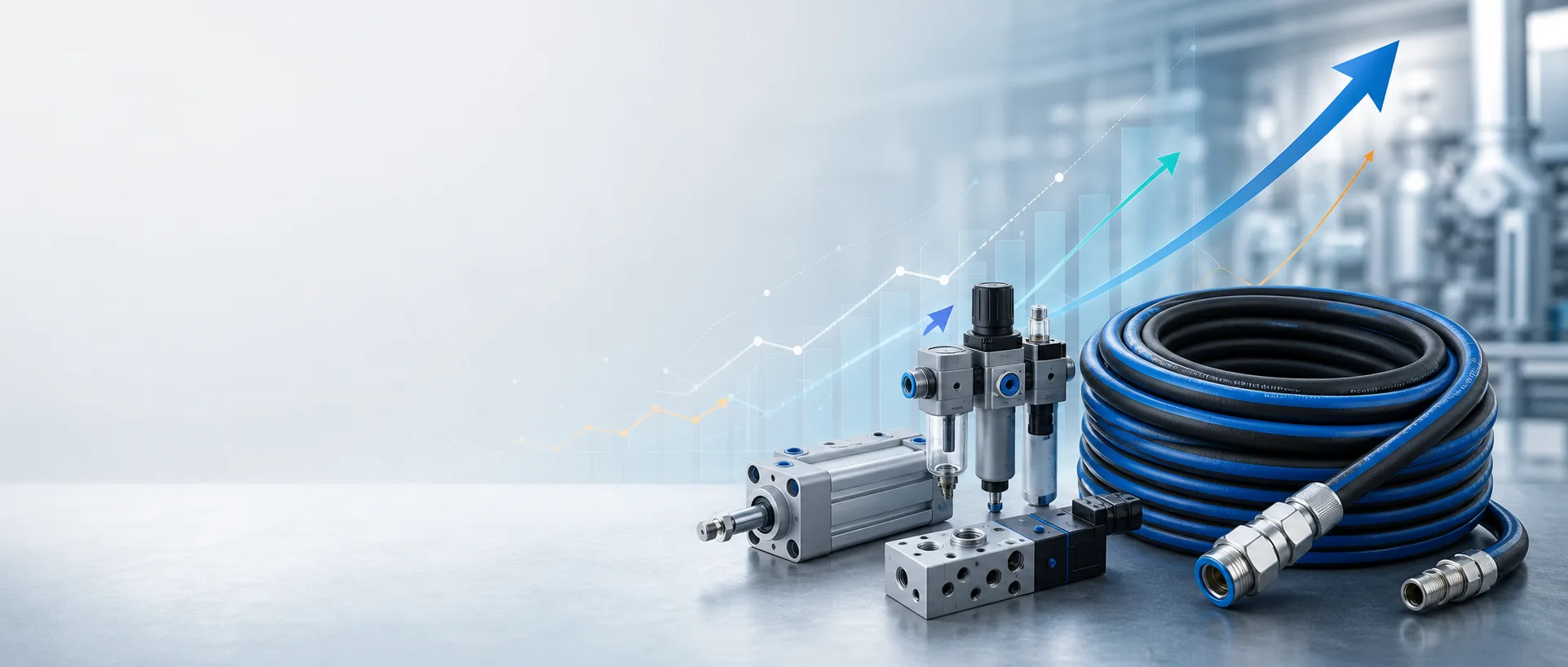 Fluid Power Recovery Signals in 2026: What Pneumatic Hose Suppliers Should Watch