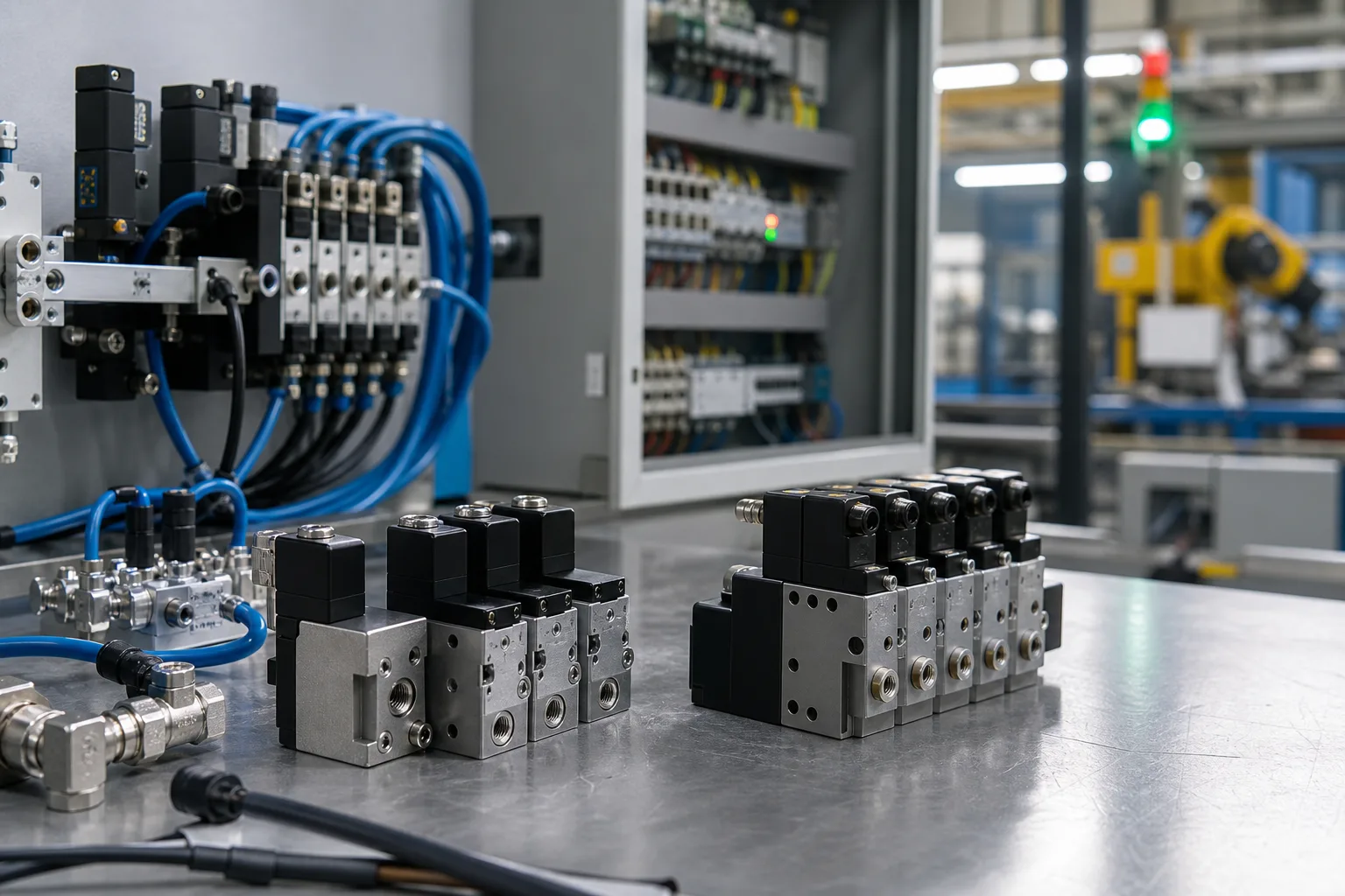 Russian OEMs Look to Compact 3/2 and 5/2 Solenoid Valves as Automation Budgets Tighten in 2026