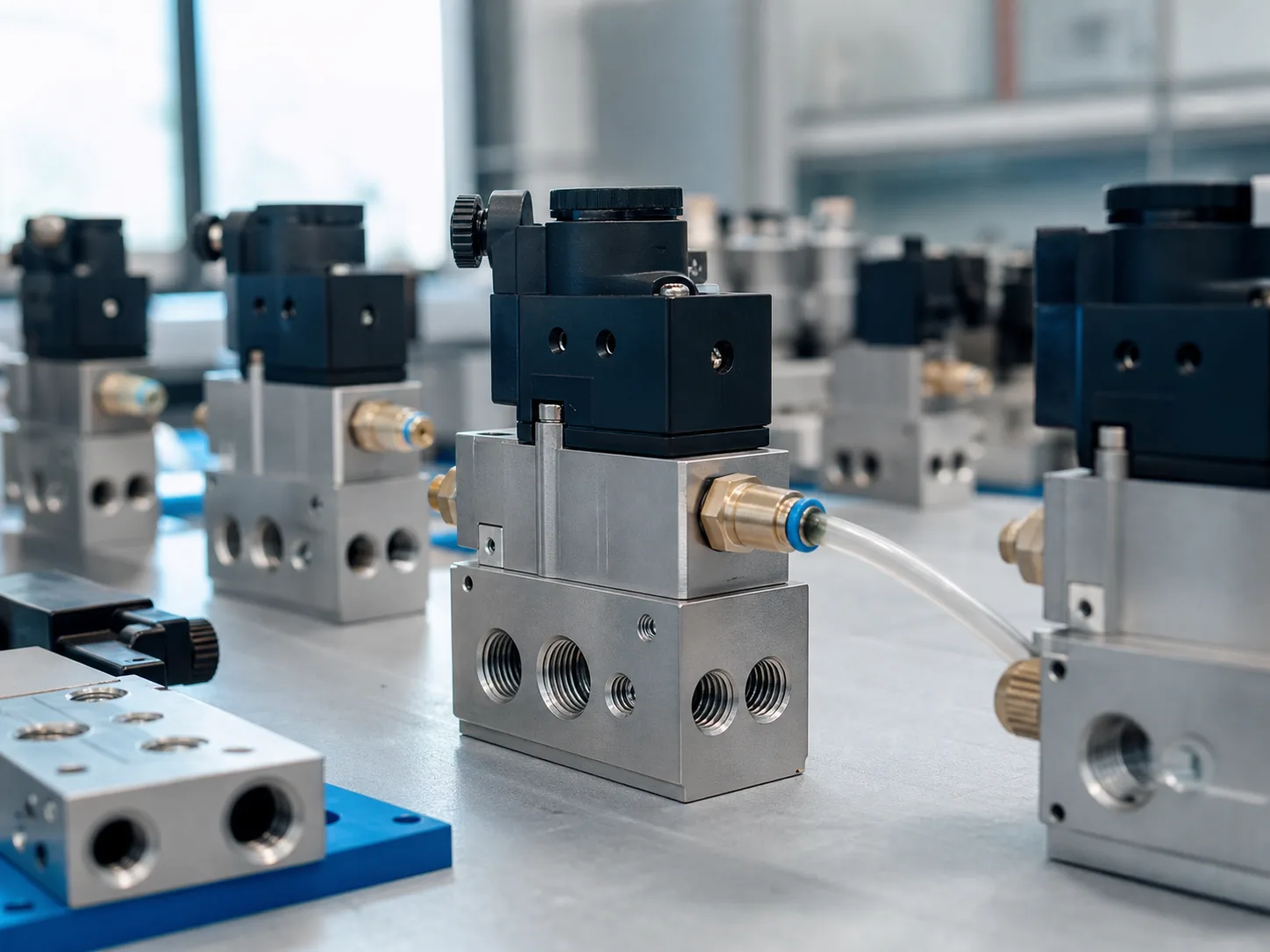 How to Choose 3V Series 3/2 Way Air Solenoid Valves