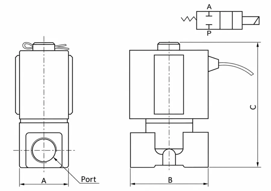 Model Selection and Dimensions 