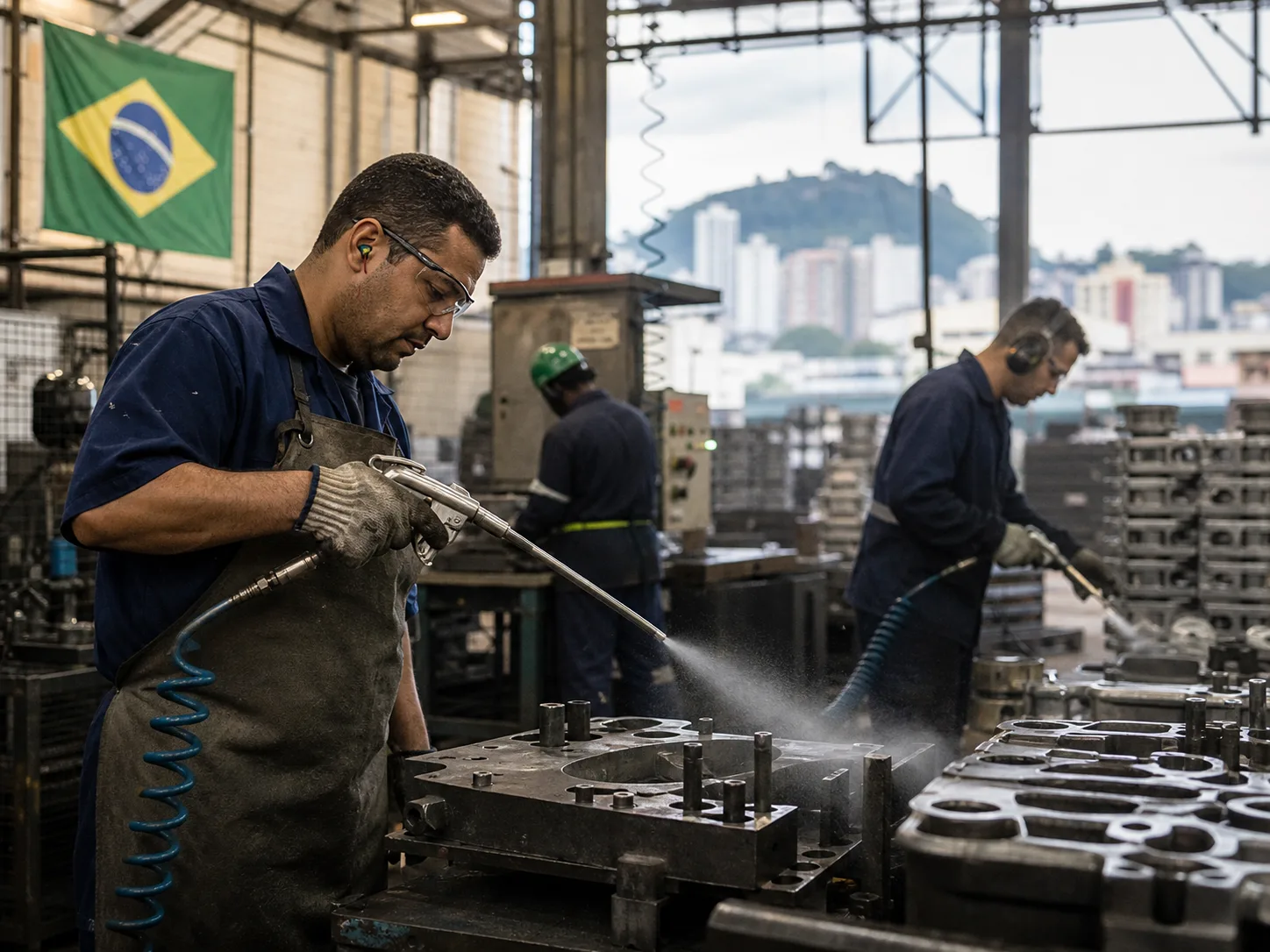 Brazil Industrial Air Blow Gun Market Guide 2026