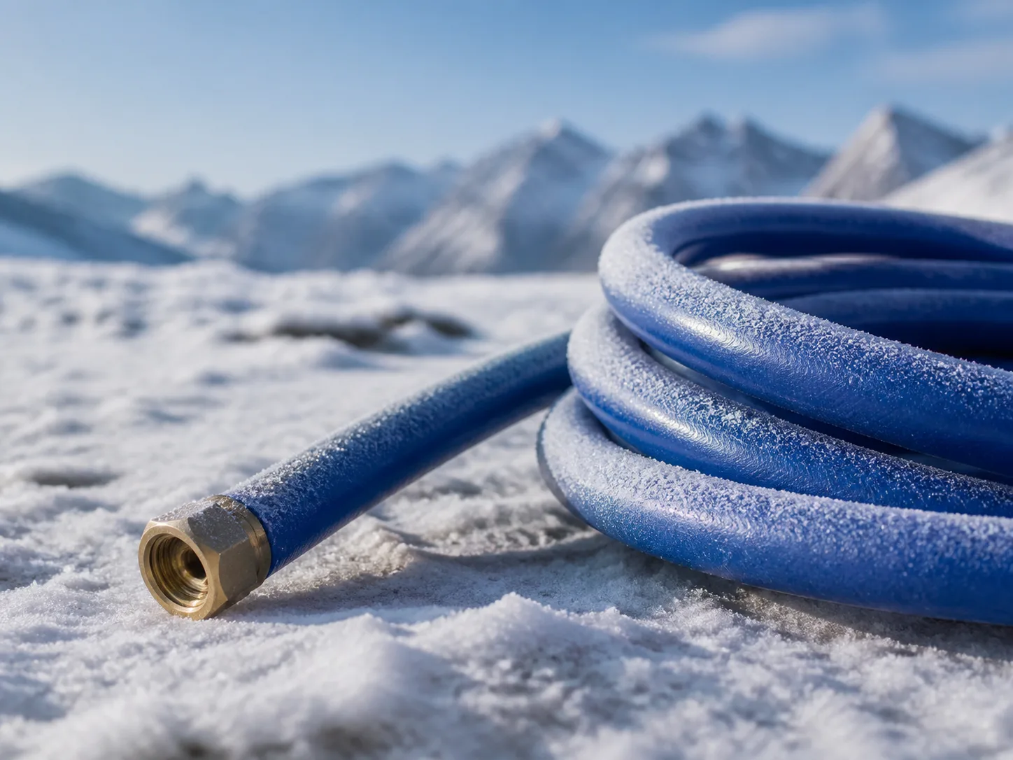 Low Temperature TPU Hose: Cold-Weather Air Line Guide
