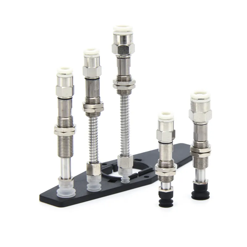 SMC Type Vacuum Suction Cups ZP3 Series Silicone Sucker Industrial Silicone Vacuum Sucker (3)